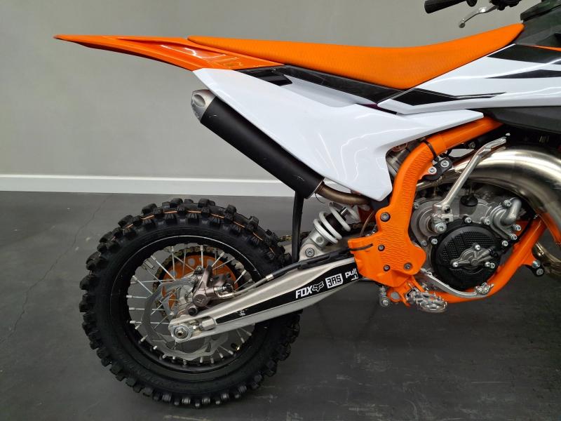 Image KTM SX SX 65 2023