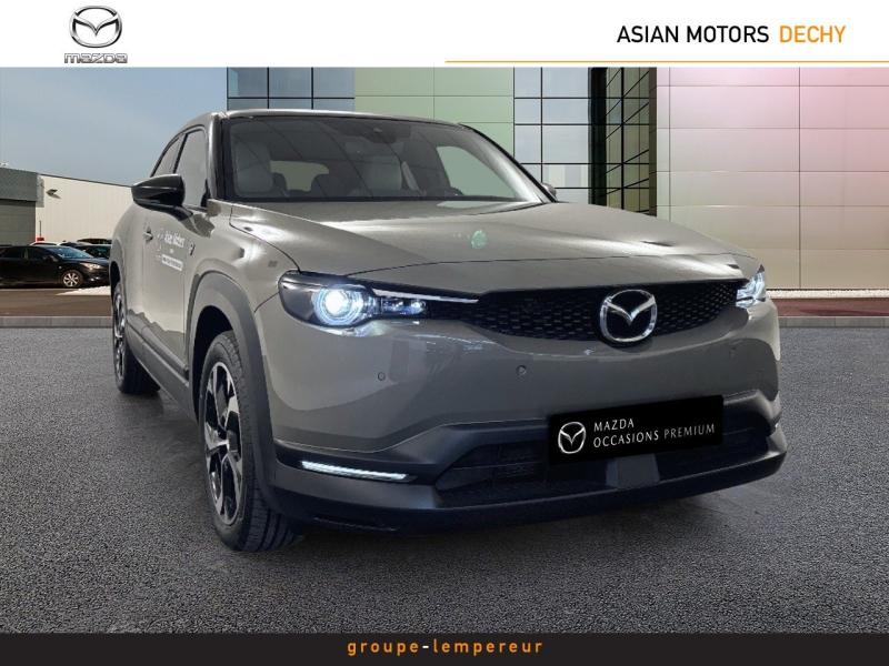 Image MAZDA MX-30 e-SKYACTIV R-EV 170ch Makoto Modern Confidence