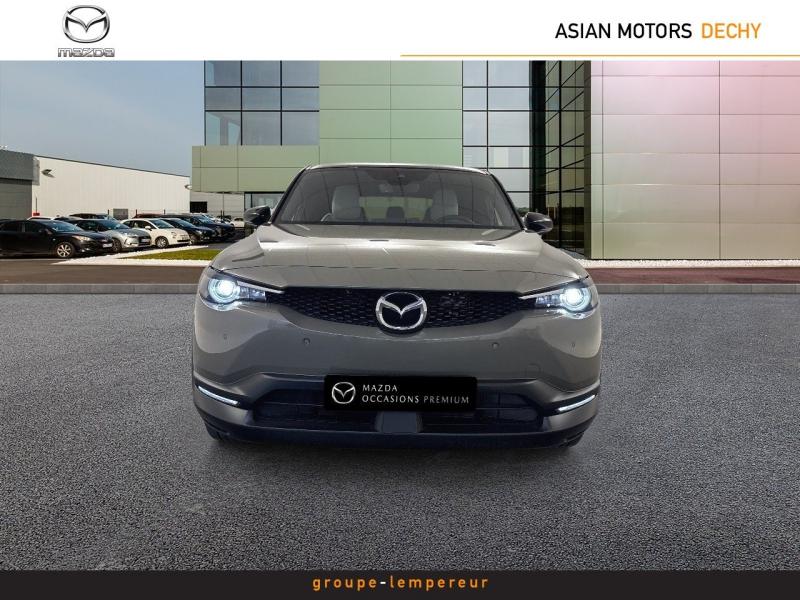Image MAZDA MX-30 e-SKYACTIV R-EV 170ch Makoto Modern Confidence