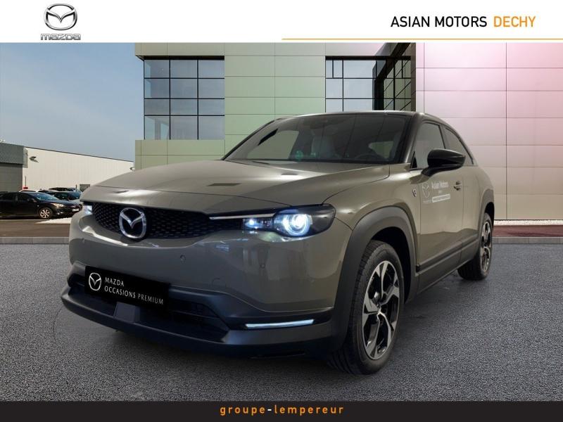 Photo MAZDA MX-30 e-SKYACTIV R-EV 170ch Makoto Modern Confidence