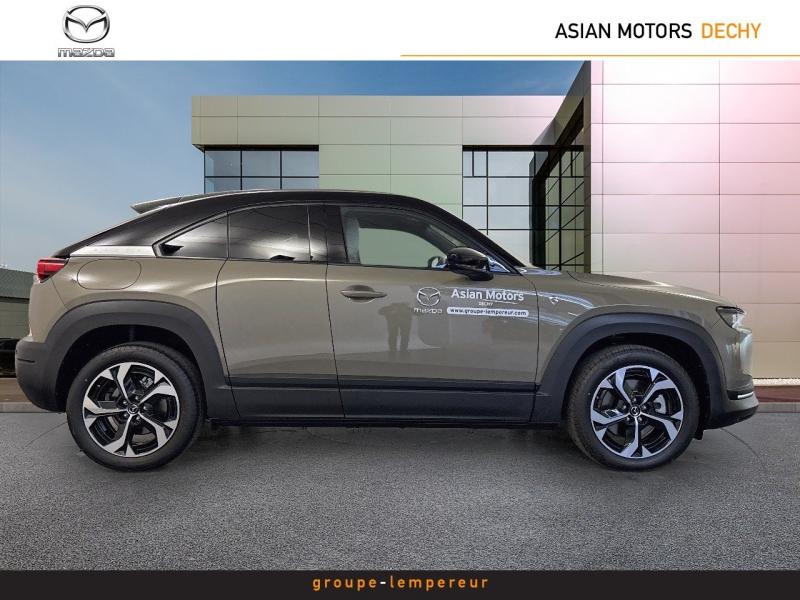 Image MAZDA MX-30 e-SKYACTIV R-EV 170ch Makoto Modern Confidence