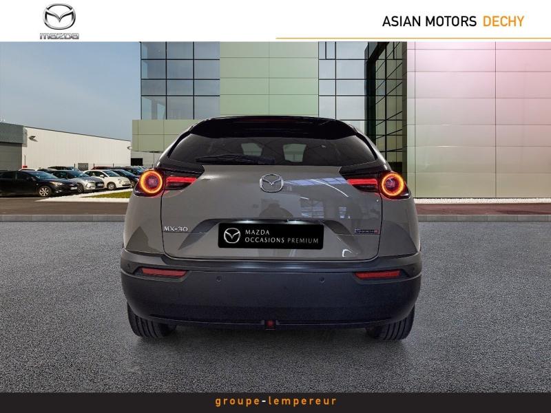 Image MAZDA MX-30 e-SKYACTIV R-EV 170ch Makoto Modern Confidence