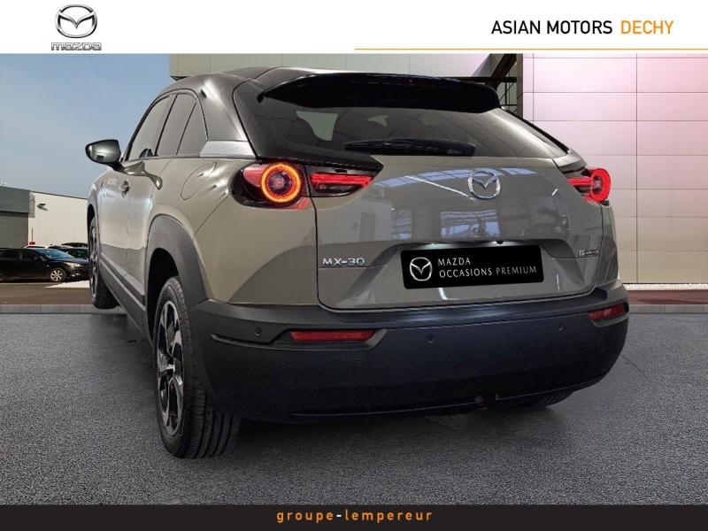 Image MAZDA MX-30 e-SKYACTIV R-EV 170ch Makoto Modern Confidence