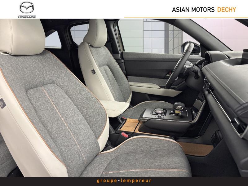 Image MAZDA MX-30 e-SKYACTIV R-EV 170ch Makoto Modern Confidence