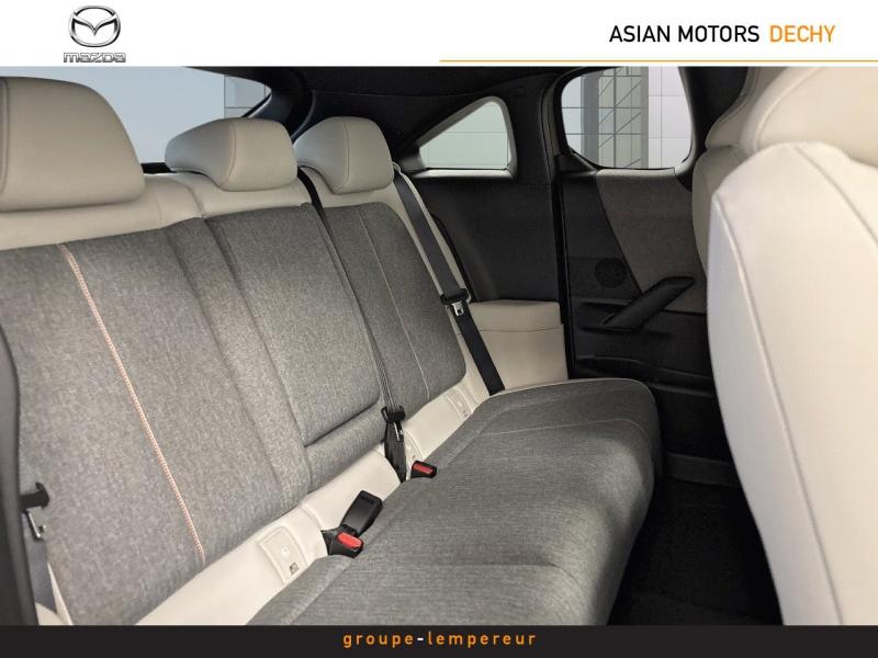 Image MAZDA MX-30 e-SKYACTIV R-EV 170ch Makoto Modern Confidence