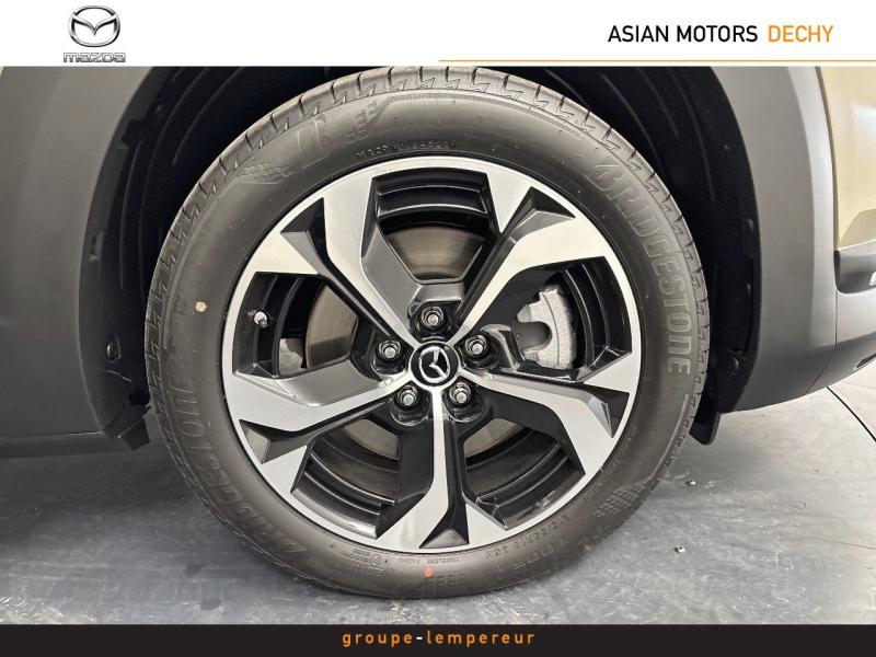 Image MAZDA MX-30 e-SKYACTIV R-EV 170ch Makoto Modern Confidence