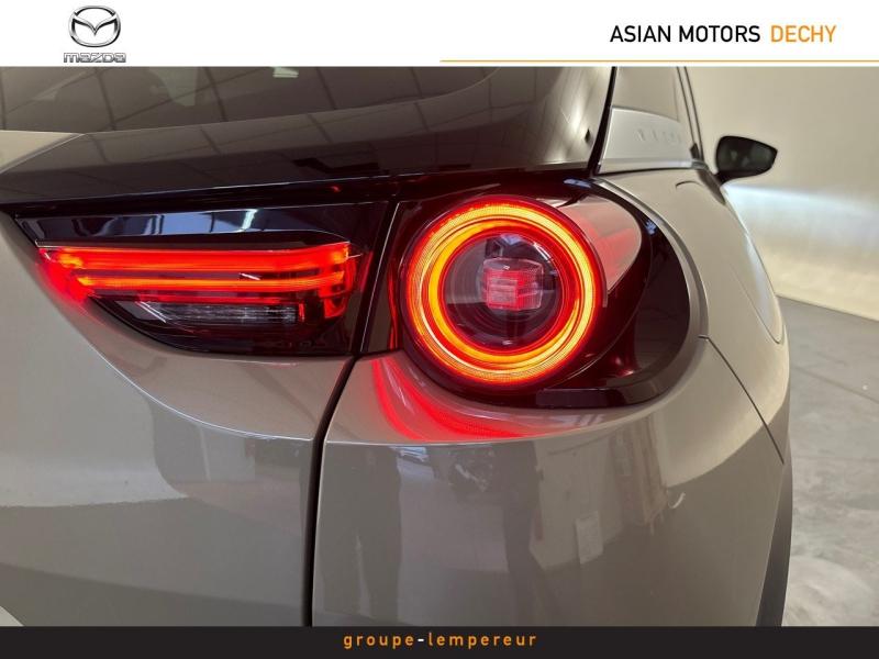 Image MAZDA MX-30 e-SKYACTIV R-EV 170ch Makoto Modern Confidence