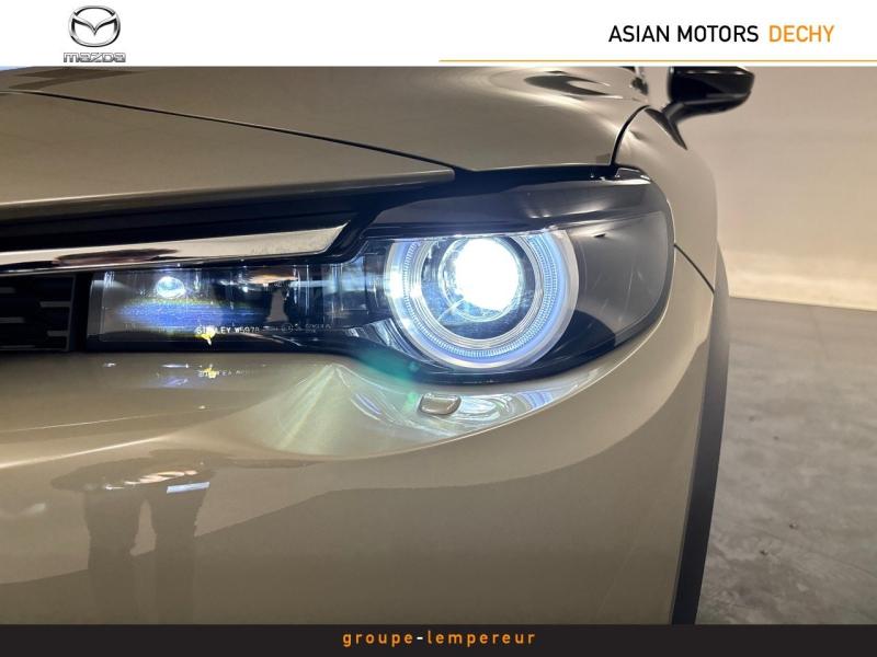 Image MAZDA MX-30 e-SKYACTIV R-EV 170ch Makoto Modern Confidence