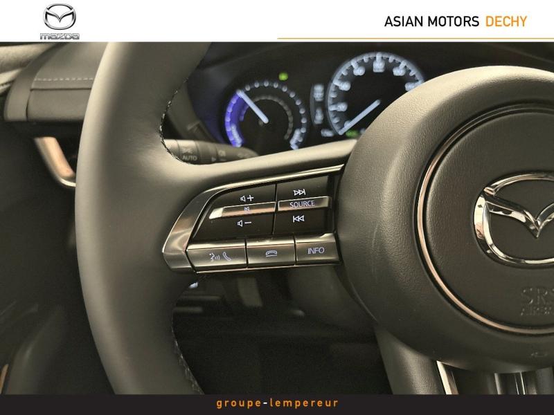 Image MAZDA MX-30 e-SKYACTIV R-EV 170ch Makoto Modern Confidence