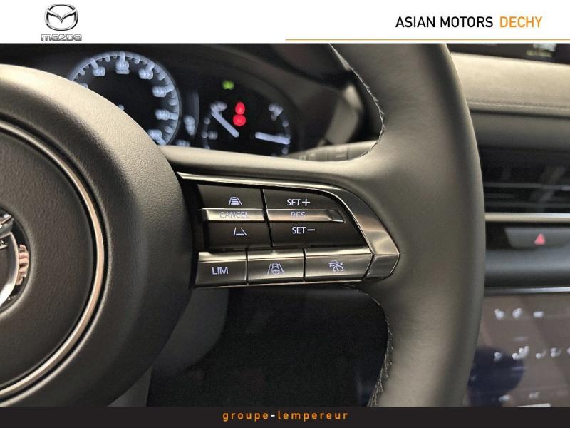 Image MAZDA MX-30 e-SKYACTIV R-EV 170ch Makoto Modern Confidence