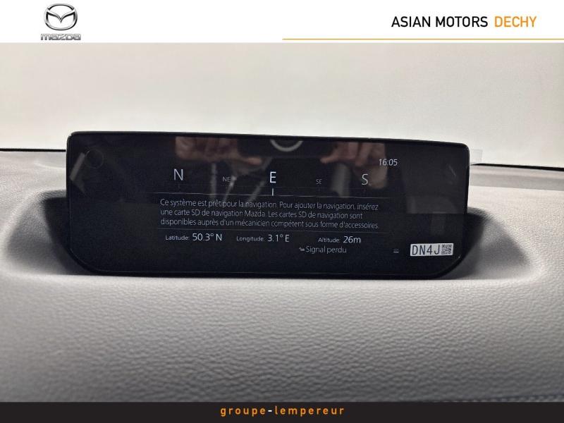 Image MAZDA MX-30 e-SKYACTIV R-EV 170ch Makoto Modern Confidence