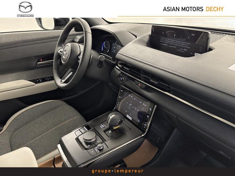 Image MAZDA MX-30 e-SKYACTIV R-EV 170ch Makoto Modern Confidence