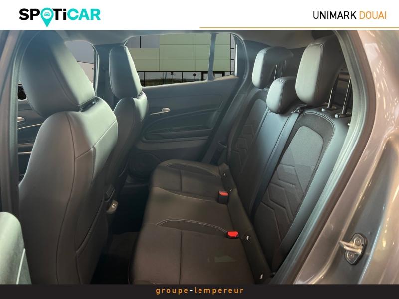 Image JEEP Avenger Electrique 156ch 115kW Altitude