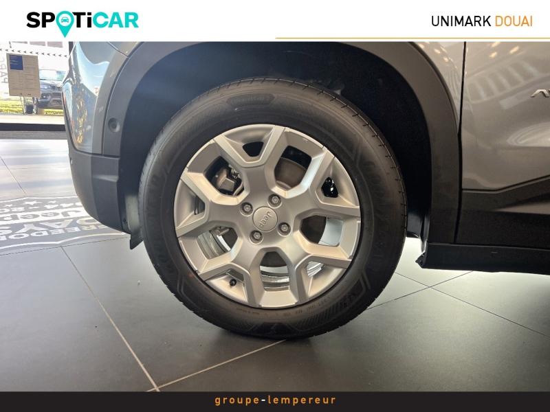 Image JEEP Avenger Electrique 156ch 115kW Altitude