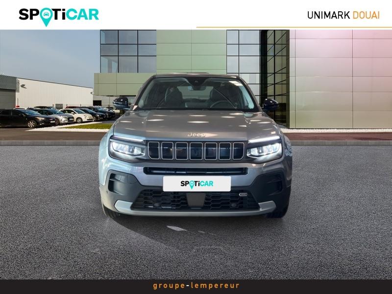 Image JEEP Avenger Electrique 156ch 115kW Altitude