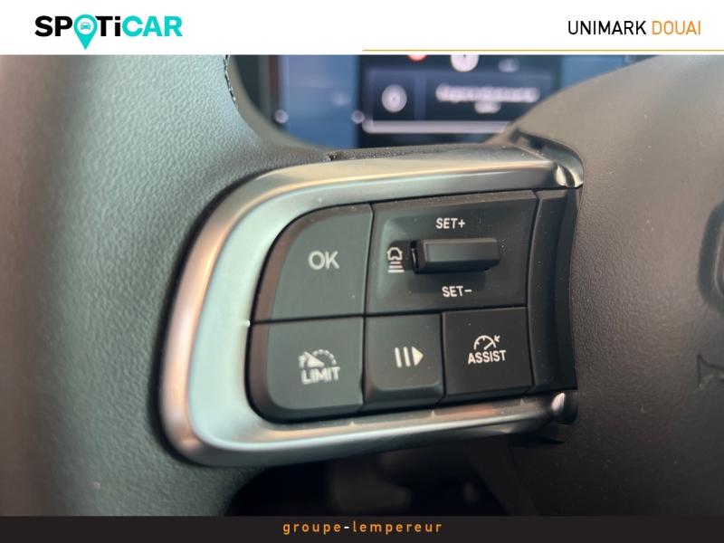 Image JEEP Avenger Electrique 156ch 115kW Altitude