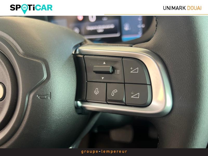 Image JEEP Avenger Electrique 156ch 115kW Altitude