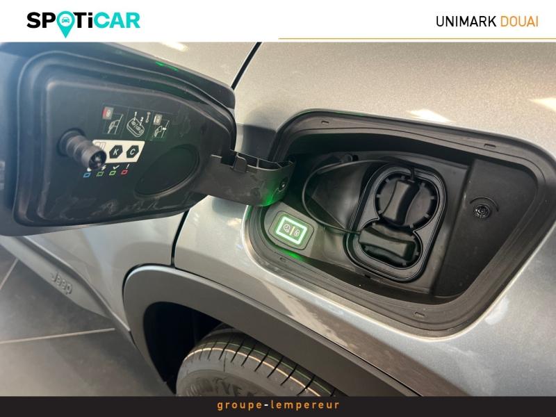 Image JEEP Avenger Electrique 156ch 115kW Altitude