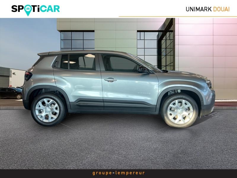 Image JEEP Avenger Electrique 156ch 115kW Altitude