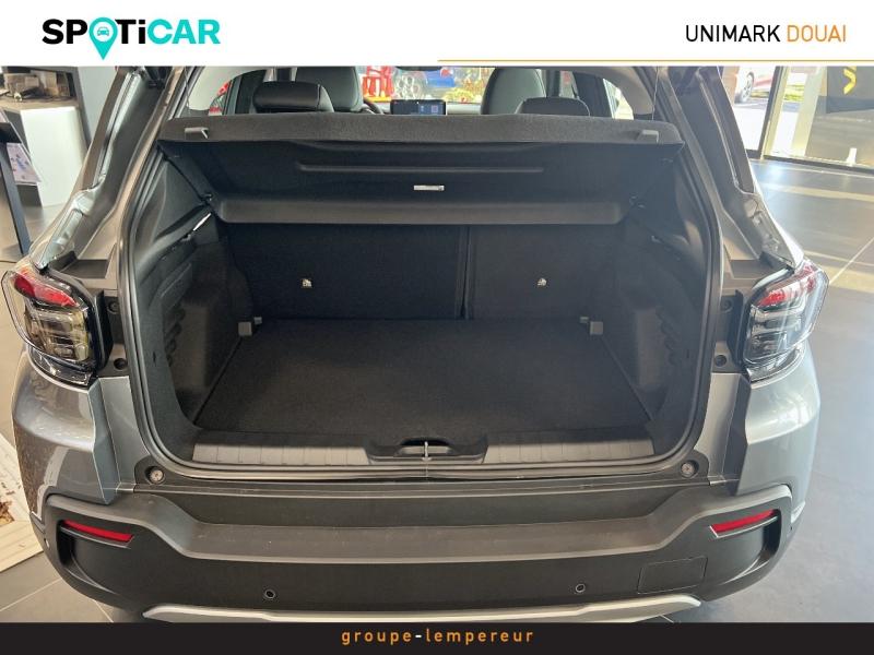 Image JEEP Avenger Electrique 156ch 115kW Altitude