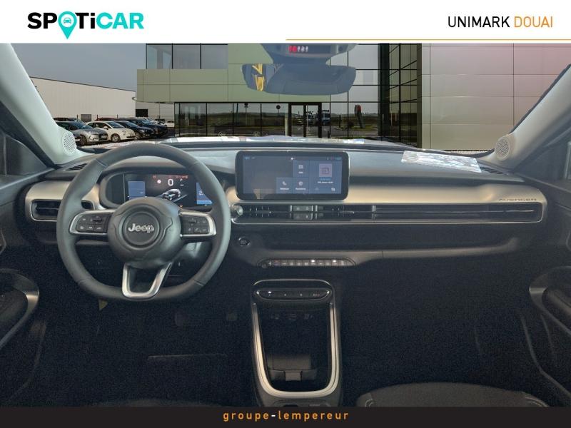 Image JEEP Avenger Electrique 156ch 115kW Altitude