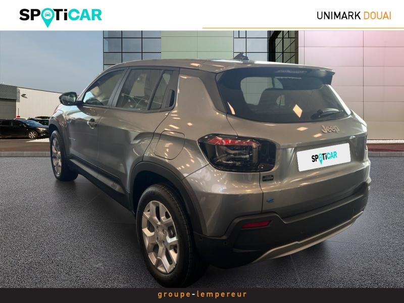 Image JEEP Avenger Electrique 156ch 115kW Altitude