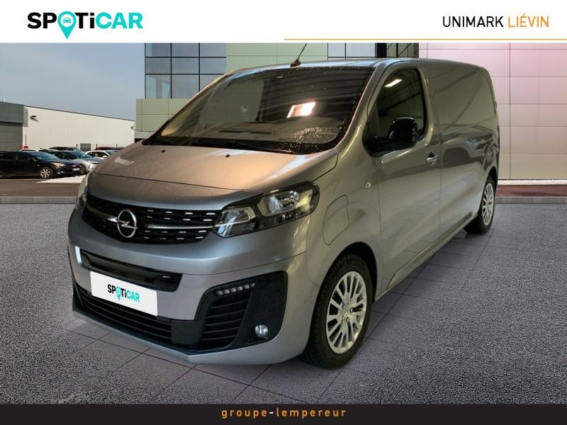 Photo OPEL Vivaro Fg M 100 kW Batterie 75 kWh