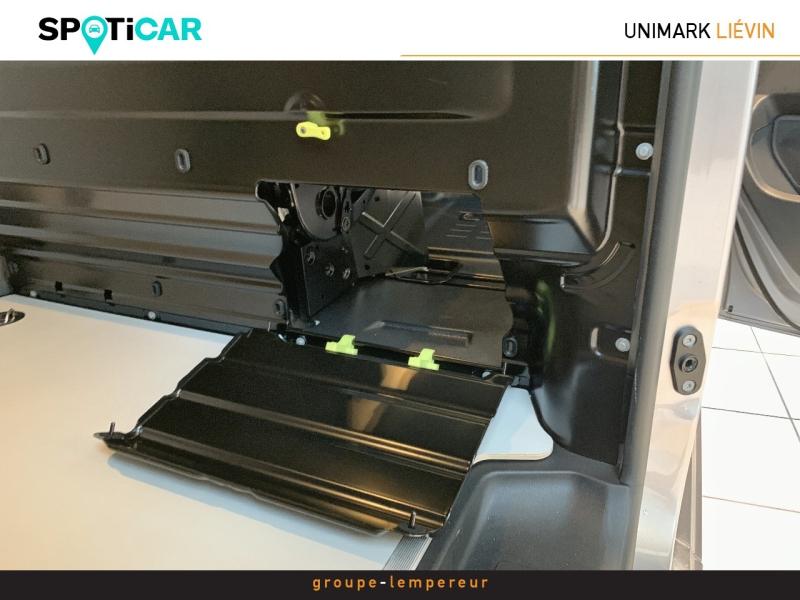 Image OPEL Vivaro Fg M 100 kW Batterie 75 kWh