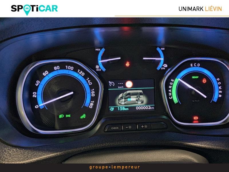 Image OPEL Vivaro Fg M 100 kW Batterie 75 kWh