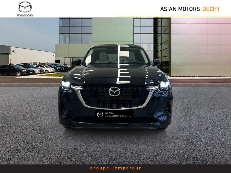 Image MAZDA CX-80 3.3 e-SKYACTIV D 254ch Takumi Plus