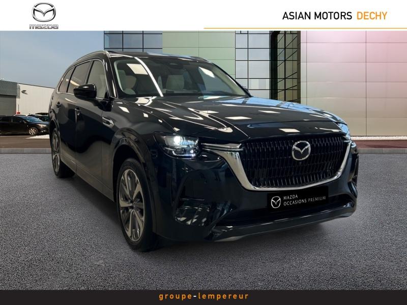 Image MAZDA CX-80 3.3 e-SKYACTIV D 254ch Takumi Plus