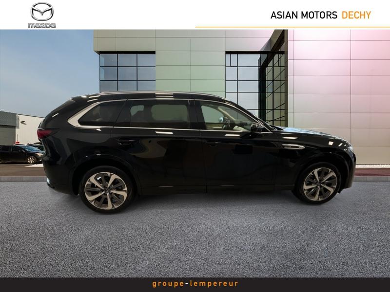 Image MAZDA CX-80 3.3 e-SKYACTIV D 254ch Takumi Plus