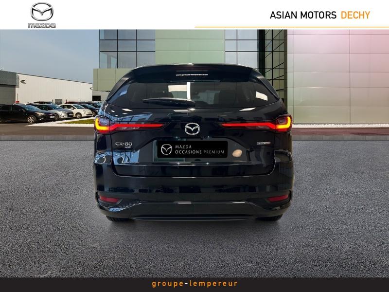 Image MAZDA CX-80 3.3 e-SKYACTIV D 254ch Takumi Plus