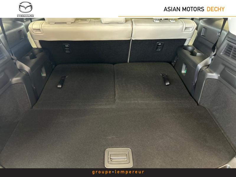 Image MAZDA CX-80 3.3 e-SKYACTIV D 254ch Takumi Plus