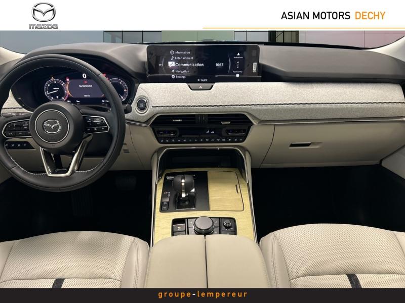 Image MAZDA CX-80 3.3 e-SKYACTIV D 254ch Takumi Plus