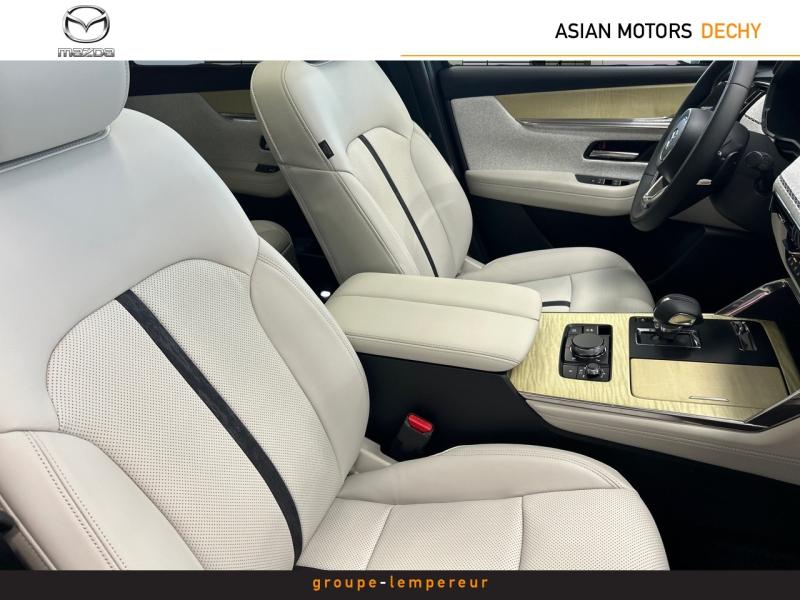 Image MAZDA CX-80 3.3 e-SKYACTIV D 254ch Takumi Plus