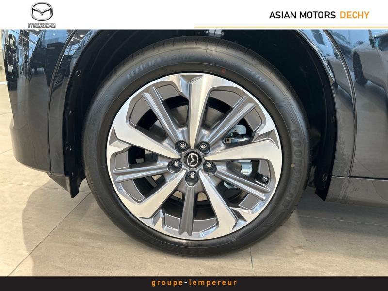 Image MAZDA CX-80 3.3 e-SKYACTIV D 254ch Takumi Plus