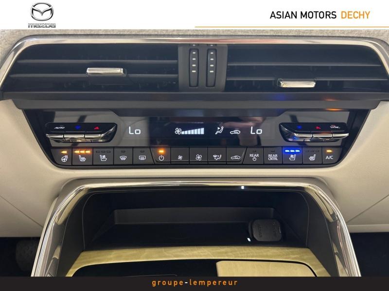 Image MAZDA CX-80 3.3 e-SKYACTIV D 254ch Takumi Plus