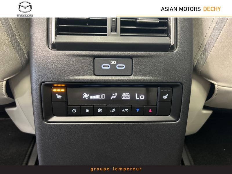 Image MAZDA CX-80 3.3 e-SKYACTIV D 254ch Takumi Plus