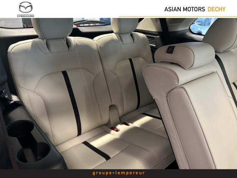 Image MAZDA CX-80 3.3 e-SKYACTIV D 254ch Takumi Plus