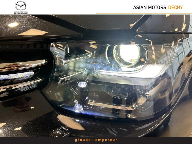 Image MAZDA CX-80 3.3 e-SKYACTIV D 254ch Takumi Plus