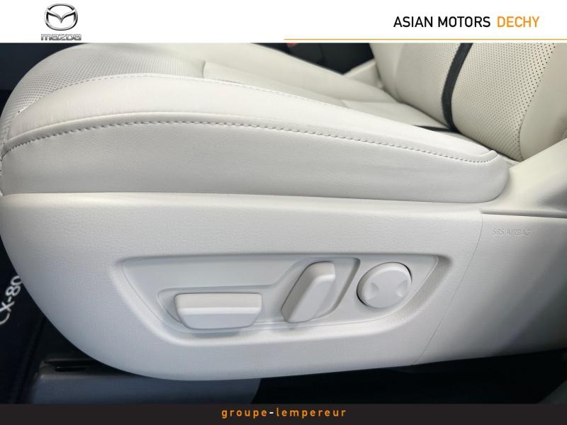 Image MAZDA CX-80 3.3 e-SKYACTIV D 254ch Takumi Plus