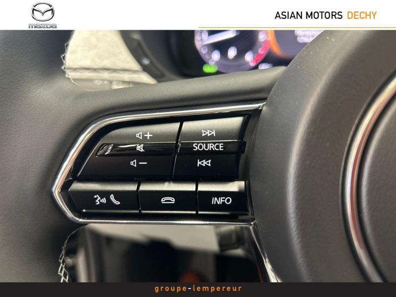 Image MAZDA CX-80 3.3 e-SKYACTIV D 254ch Takumi Plus