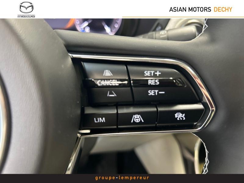 Image MAZDA CX-80 3.3 e-SKYACTIV D 254ch Takumi Plus