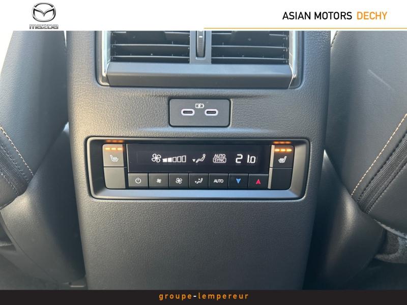 Image MAZDA CX-80 3.3 e-SKYACTIV D 254ch Homura Plus