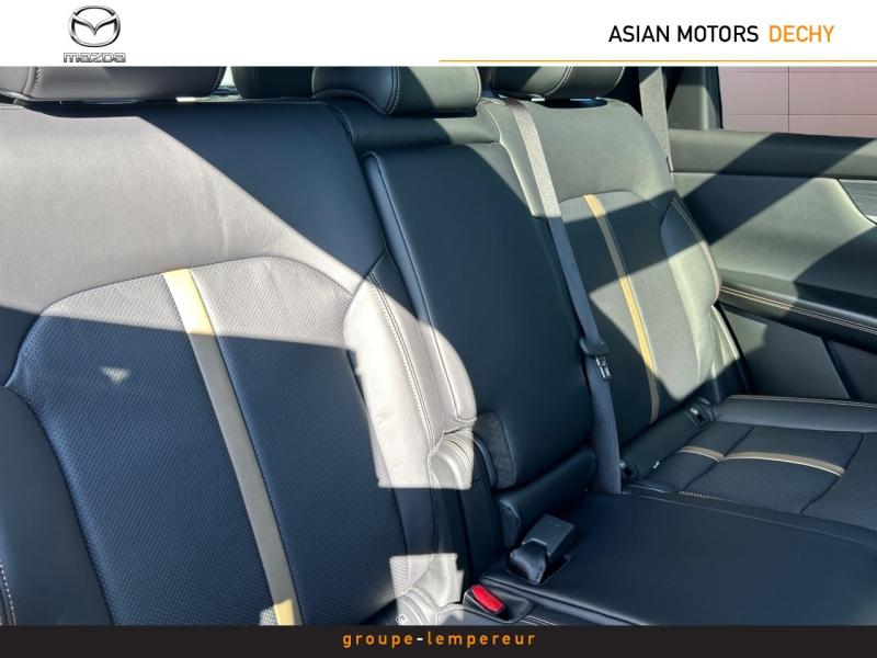 Image MAZDA CX-80 3.3 e-SKYACTIV D 254ch Homura Plus