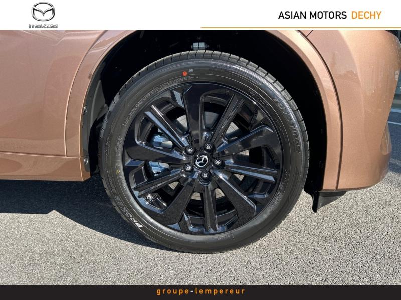 Image MAZDA CX-80 3.3 e-SKYACTIV D 254ch Homura Plus