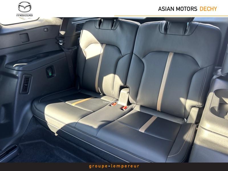 Image MAZDA CX-80 3.3 e-SKYACTIV D 254ch Homura Plus