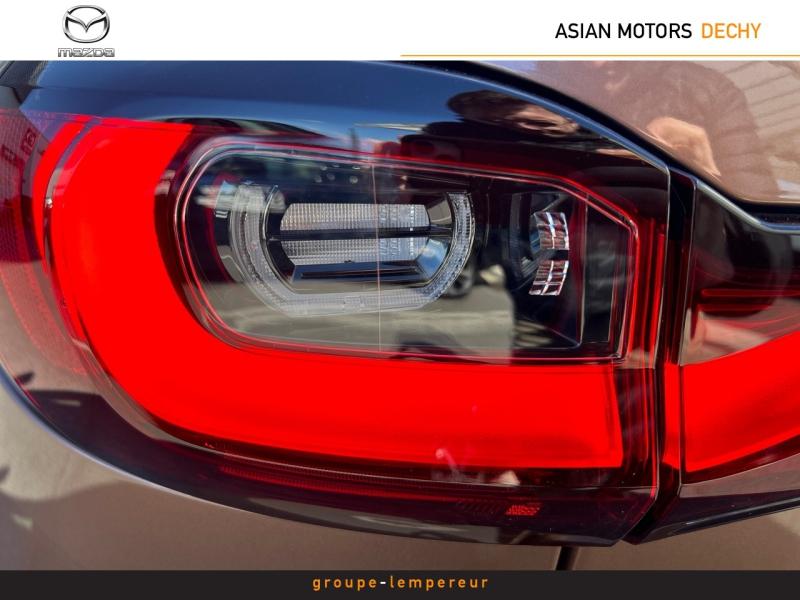 Image MAZDA CX-80 3.3 e-SKYACTIV D 254ch Homura Plus