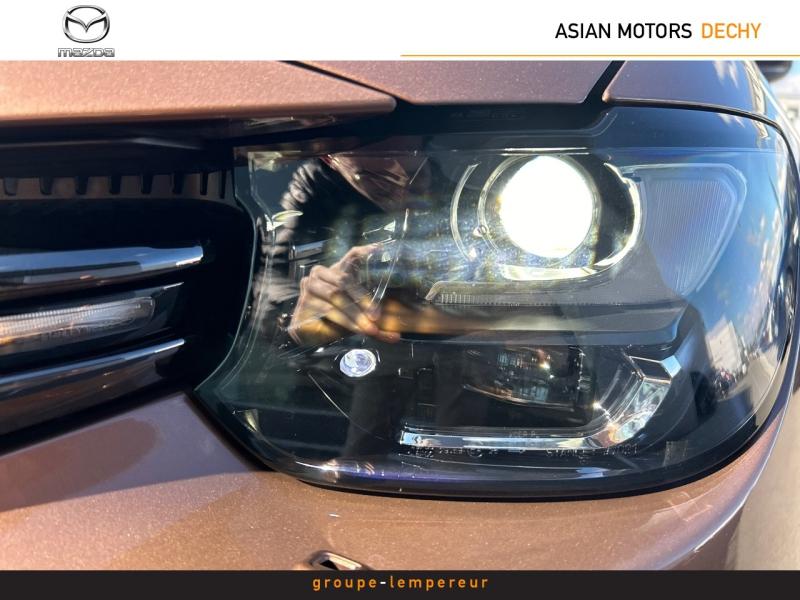 Image MAZDA CX-80 3.3 e-SKYACTIV D 254ch Homura Plus